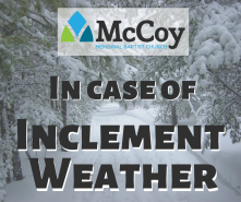 MMBC Inclement Weather